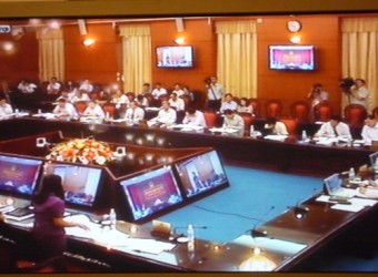 ປ່ຽນໃໝ່, ຍົກສູງຄຸນນະພາບ, ປະສິດທິຜົນການເຄື່ອນໄຫວຂອງສະພາແຫ່ງຊາດ